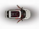 Land Rover LRX Concept 2008 года